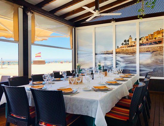 Chiringuito El Ancla